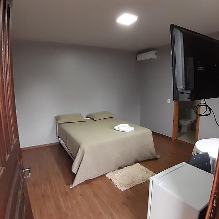 Hospedagem Mafli Apartment Barra do Trombudo Exterior photo