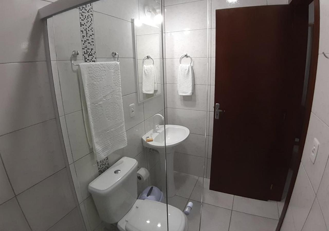 Hospedagem Mafli Apartment Barra do Trombudo Exterior photo