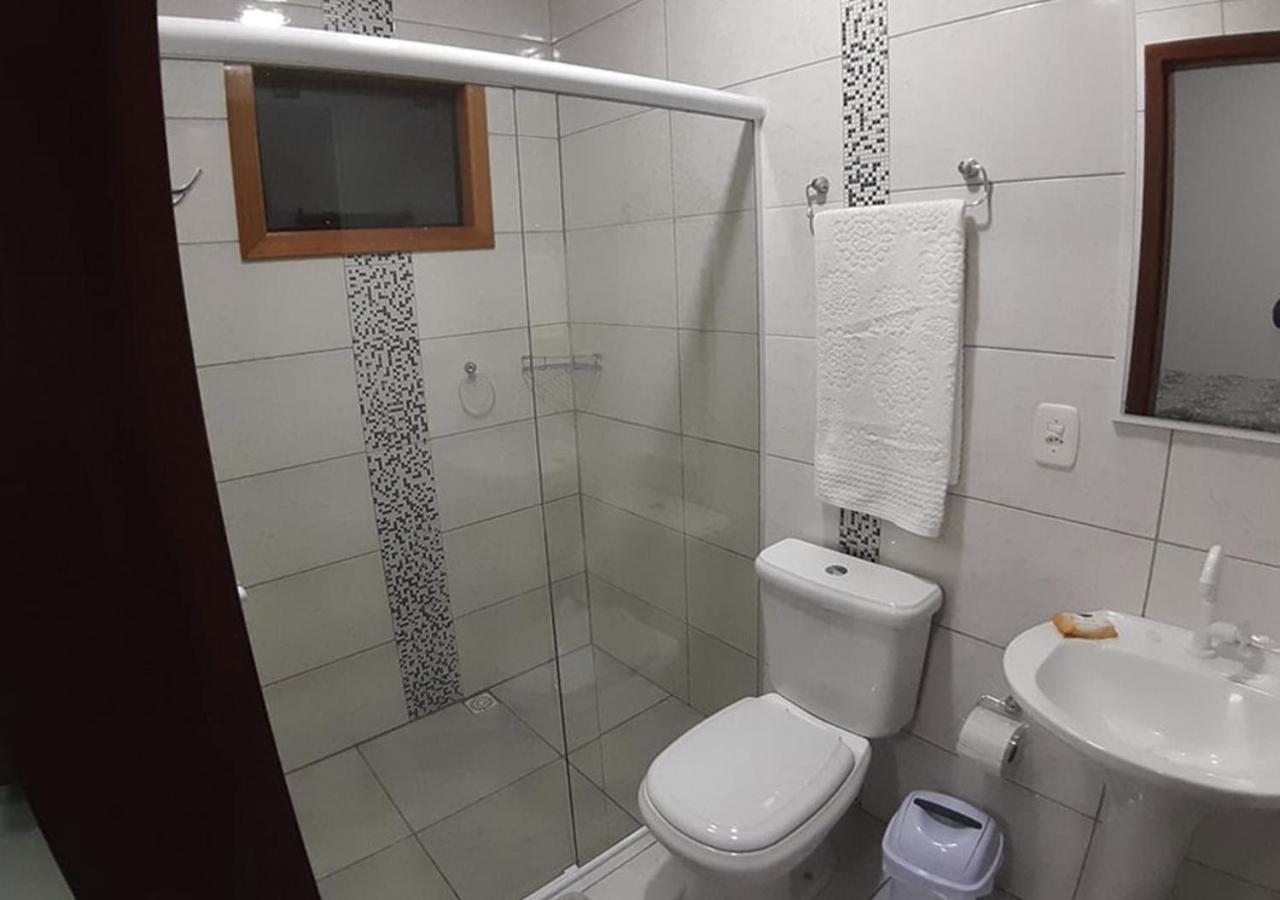 Hospedagem Mafli Apartment Barra do Trombudo Exterior photo