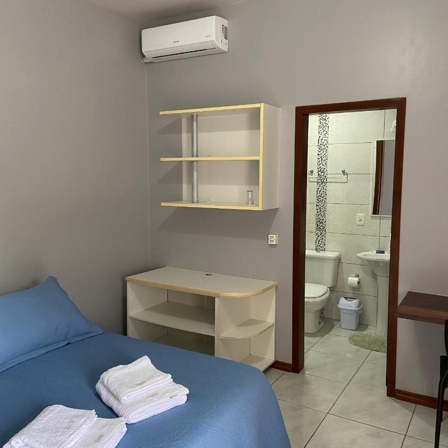 Hospedagem Mafli Apartment Barra do Trombudo Exterior photo